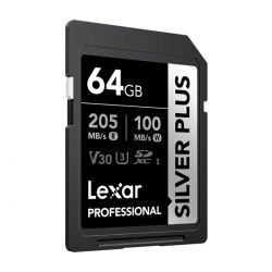 LEXAR 64 GB SDXC 1066x