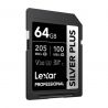 LEXAR 64 GB SDXC 1066x