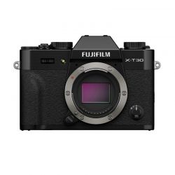 Fuji X-T30 III schwarz
