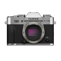 Fuji X-T30 III schwarz