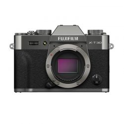 Fuji X-T30 III anthrazit