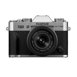 Fuji X-T30 III silber inkl. XC 13-33mm