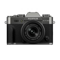 Fuji X-T30 III anthrazit inkl. XC 13-33mm