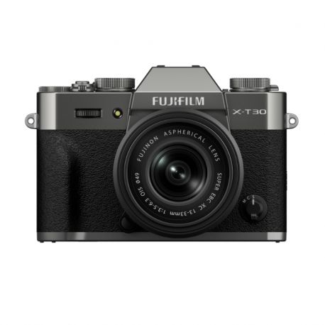 Fuji X-T30 III anthrazit inkl. XC 13-33mm