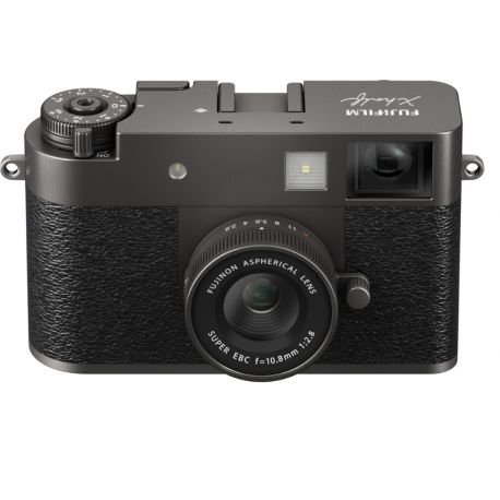 Fuji X-HF1 half anthrazit inkl. 64 GB SD 150 € cashback