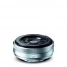 Fuji XF 27mm, 2,8 silber