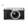 Fuji X-30 silber
