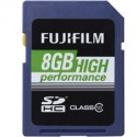 Fuji 8GB SDHC High Performance