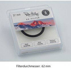 Peter Hadley UV Filter 62mm