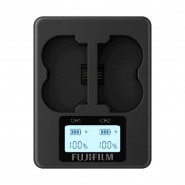 Fujifilm BC-W235 Doppelladegerät kaufen - Bild 3