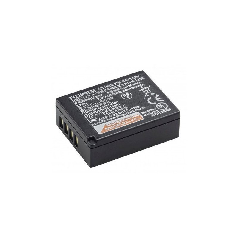 Fujifilm NP-W126S Akku kaufen | Photo Porst - Hauptbild