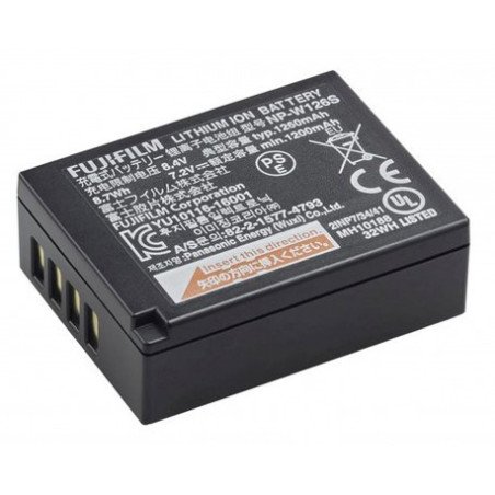 Fujifilm NP-W126S Akku kaufen | Photo Porst