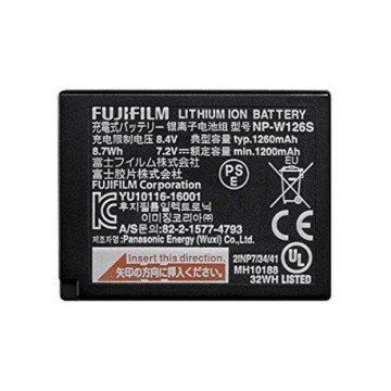 Fujifilm NP-W126S Akku kaufen | Photo Porst - Bild 2