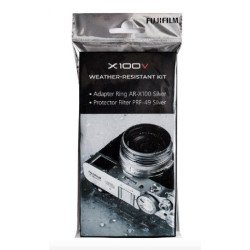 Fuji weather resitance Kit silber X100VI AR-X100+PRF-49 - Bild 2