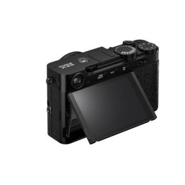 Fujifilm X-E5 schwarz kaufen | Photo Porst - Bild 3