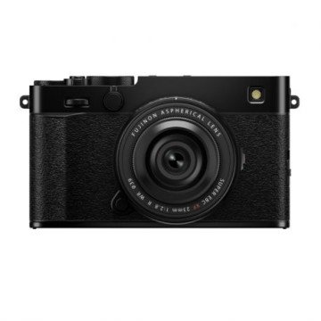 Fuji X-E5 schwarz + XF 23mm R WR - Bild 1