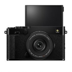 Fuji X-E5 schwarz + XF 23mm R WR - Bild 2