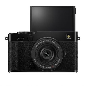 Fuji X-E5 schwarz + XF 23mm R WR - Bild 2