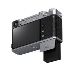 Fujifilm X-E5 silber kaufen | Photo Porst - Bild 1
