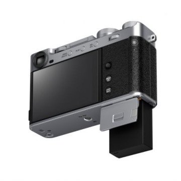 Fujifilm X-E5 silber kaufen | Photo Porst - Bild 1