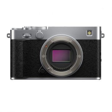 Fujifilm X-E5 silber kaufen | Photo Porst - Bild 4