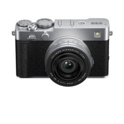 Fuji X-E5 silber + XF 23mm R WR - Bild 3