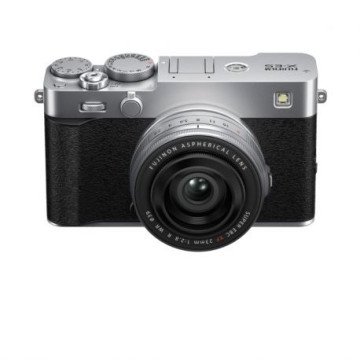Fuji X-E5 silber + XF 23mm R WR - Bild 3