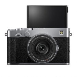 Fuji X-E5 silber + XF 23mm R WR - Bild 4