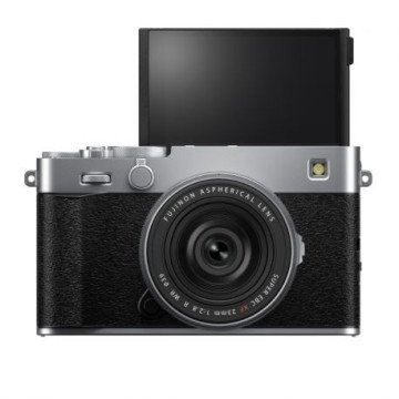 Fuji X-E5 silber + XF 23mm R WR - Bild 4
