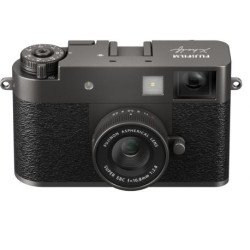 Fuji X-HF1 Fujis Halbformat für Liebhaber der analogen Fotografie