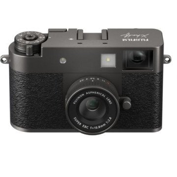 Fuji X-HF1 Fujis Halbformat für Liebhaber der analogen Fotografie - Bild 1