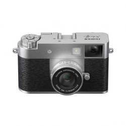 Fuji X-HF1 Fujis Halbformat für Liebhaber der analogen Fotografie