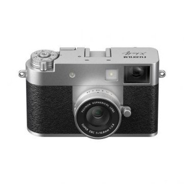 Fuji X-HF1 Fujis Halbformat für Liebhaber der analogen Fotografie - Bild 1
