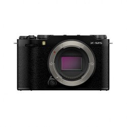 Fujifilm X-M5 schwarz kaufen | Photo Porst