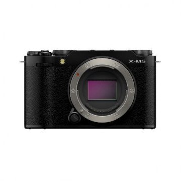 Fujifilm X-M5 schwarz kaufen | Photo Porst - Bild 1
