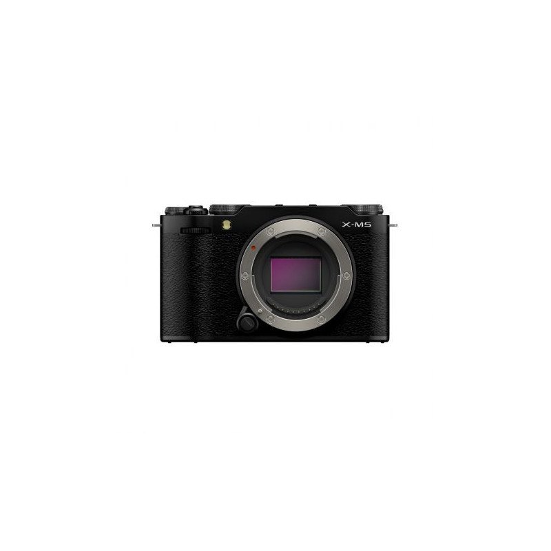 Fujifilm X-M5 schwarz kaufen | Photo Porst - Hauptbild