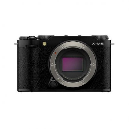 Fujifilm X-M5 schwarz kaufen | Photo Porst