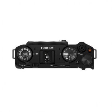 Fuji X-M5 schwarz inkl. XC 15-45mm - Bild 4