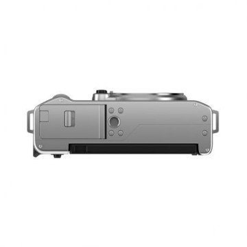 Fujifilm X-M5 silber kaufen | Photo Porst - Bild 1