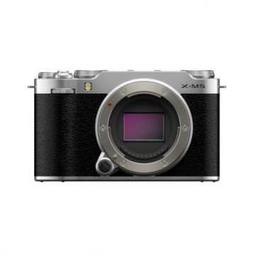 Fujifilm X-M5 silber kaufen | Photo Porst - Bild 4