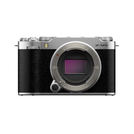 Fujifilm X-M5 silber kaufen | Photo Porst
