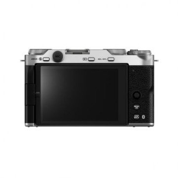 Fuji X-M5 silber inkl. XC 15-45mm - Bild 2
