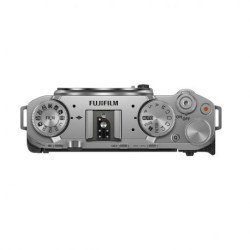 Fuji X-M5 silber inkl. XC 15-45mm - Bild 3