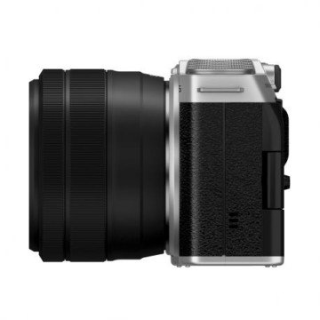 Fuji X-M5 silber inkl. XC 15-45mm - Bild 5