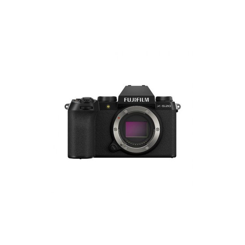 Fujifilm X-S20 Gehäuse kaufen | Photo Porst - Hauptbild