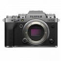Fujifilm X-T4 silber