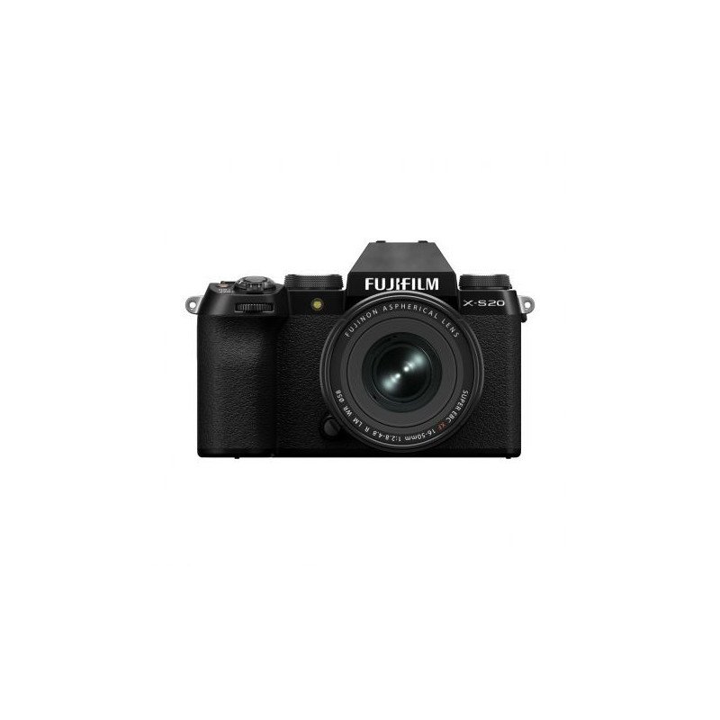 Fujifilm X-S20 + XF 16-50mm kaufen | Photo Porst - Hauptbild