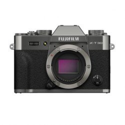 Fuji X-T30 III in schwarz, silber oder anthrazit