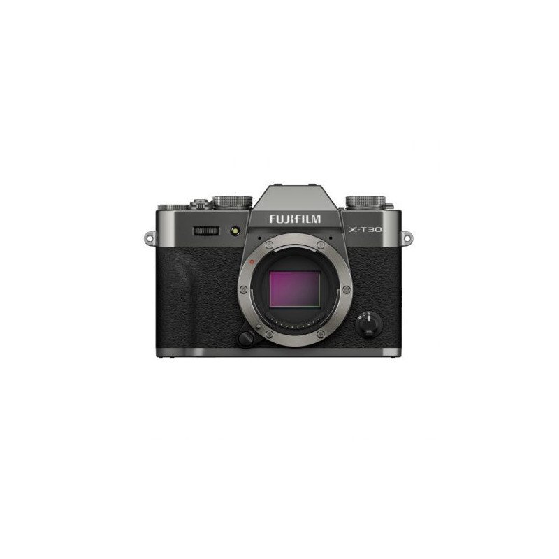 Fuji X-T30 III in schwarz, silber oder anthrazit - Hauptbild