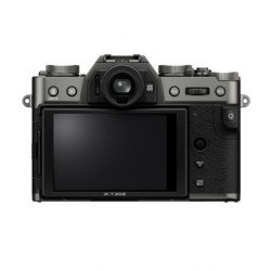 Fuji X-T30 III in schwarz, silber oder anthrazit - Bild 3